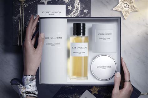 maison Christian Dior gift box